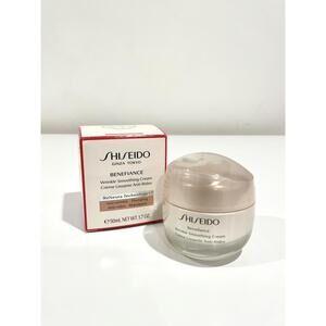Shiseido Benefiance Wrinkle Smoothing Cream 1.7 oz